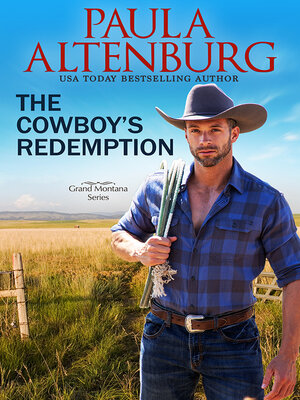 cover image of The Cowboy's Redemption